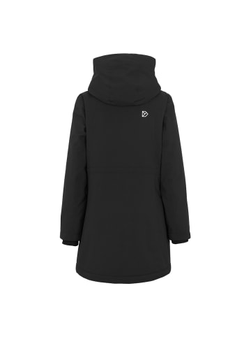 Didriksons Cajsa Parka in black