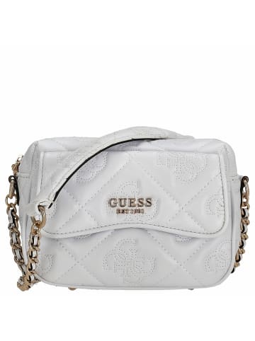 Guess Marieke - Umhängetasche 21 cm in white logo