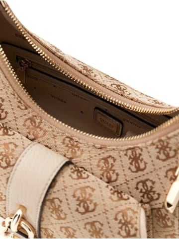 Guess Tasche Jessa in Latte