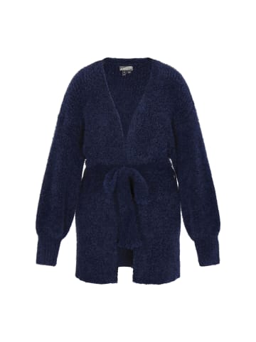 DreiMaster Women Cardigan in navy