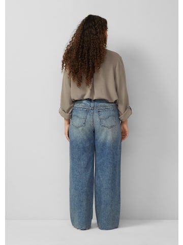 QS Jeans-Hose in 56Y7_blau