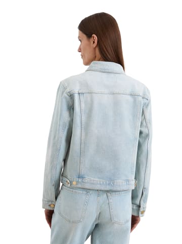 Marc O'Polo Jeansjacke regular in Essential authentic light blue