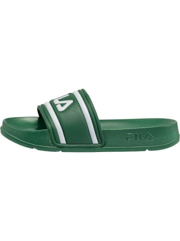 Fila "Morro Bay Slipper Junior" in Grün