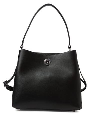 L.Credi Tasche Filippa in schwarz - 0001