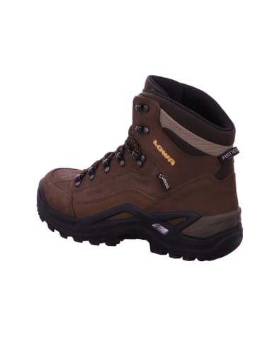 LOWA Wanderschuh in braun
