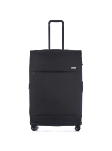 Epic Discovery Neo 4-Rollen Trolley 77 cm in black