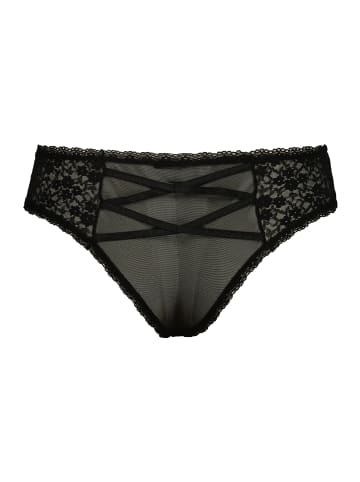 Ulla Popken String in schwarz