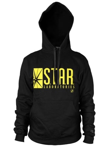 DC Flash Hoodie in Schwarz