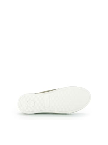 Gabor Comfort Sneaker low in grün