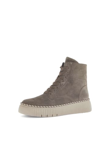 Gabor Plateau Stiefeletten in braun