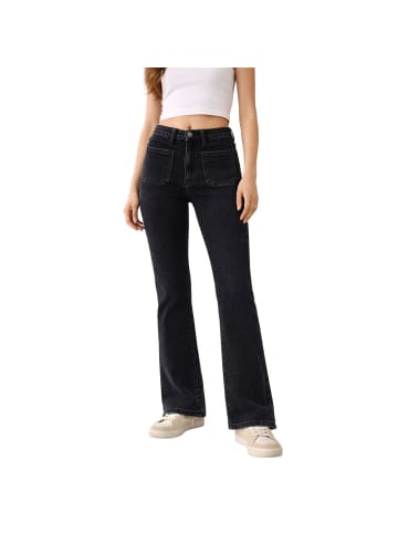 Ital-Design Jeans in Dunkelgrau