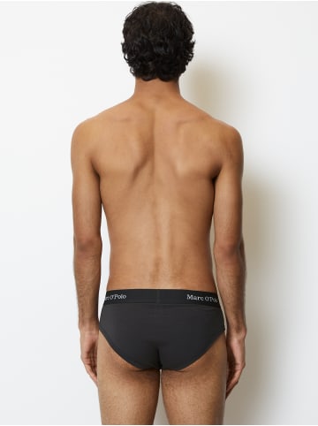 Marc O'Polo Slip Essentials in Schwarz