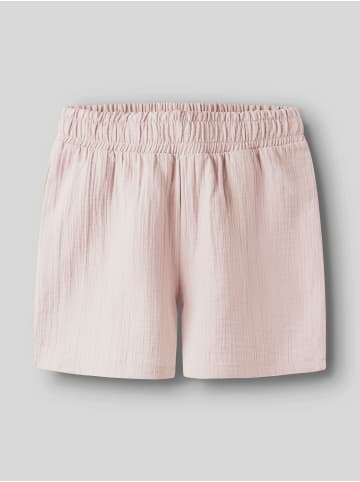 name it Shorts in Pink Marshmallow
