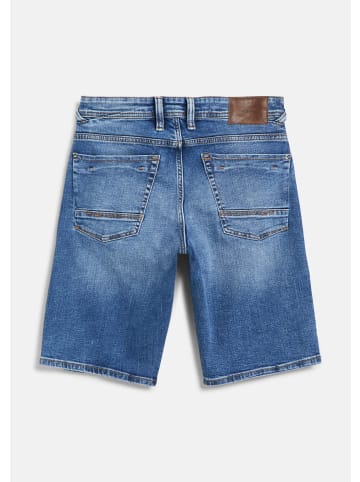 s.Oliver Jeans-Bermuda in 52Z4_blau