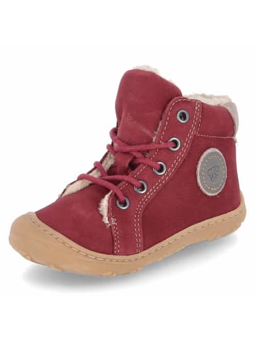 Halbschuhe GEORGIE in rot