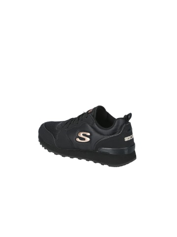 Skechers Sneaker in black/black