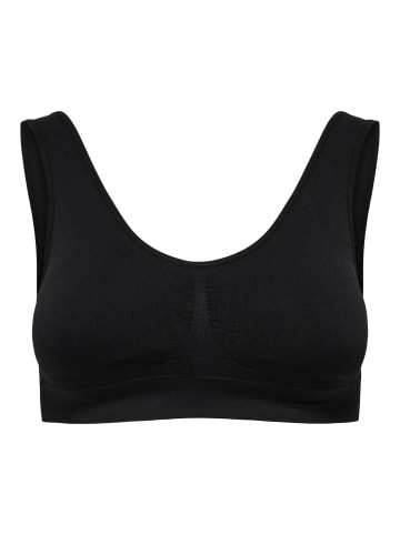 Only Play Sport-BH in Black 3