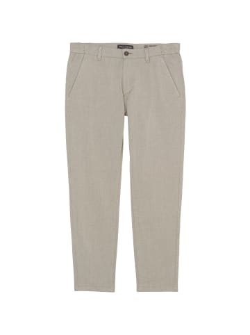 Marc O'Polo Hose Model Stig Jogger shaped in multi/ gray silk