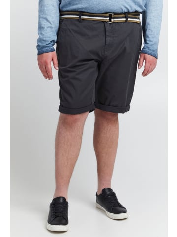 BLEND Chinoshorts in schwarz