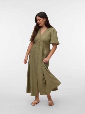 Vero Moda Kleid in Laurel Wreath