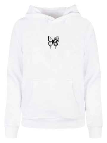 Merchcode Merchcode Kapuzenpullover in white