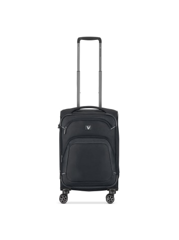 Roncato Gateway 4 Rollen Kabinentrolley 55 cm in black