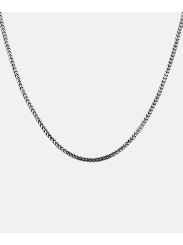 Diamant L'éternel Halskette aus 750 Weißgold