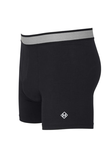 HONESTY RULES Untehose " Comfort Trunk " in schwarz