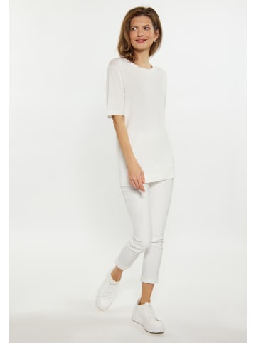 usha BLUE LABEL Damen Pullover in Weiss