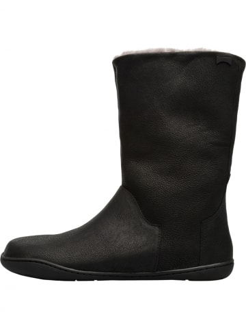 Camper Stiefel " Peu " in Schwarz