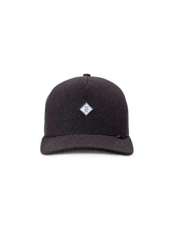 DJINNS Trucker Cap in schwarz