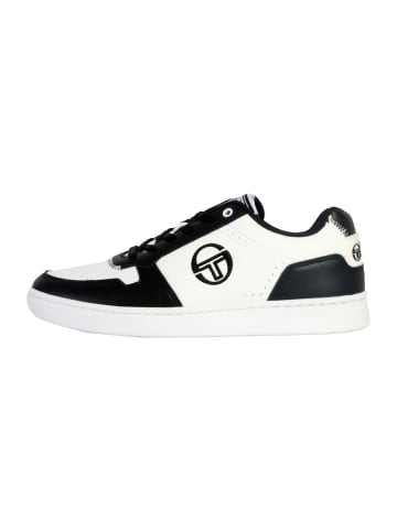 Sergio Tacchini Schnür-Sneaker „La College Low LTX“ Schwarz