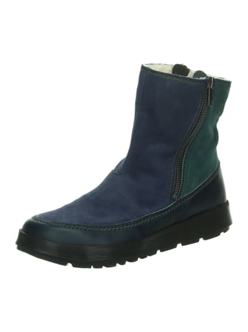 Think! Winterstiefelette COMODA in Notte/Kombi
