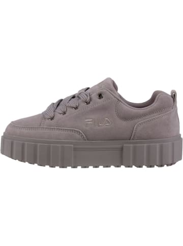 Fila Sneaker in Grau