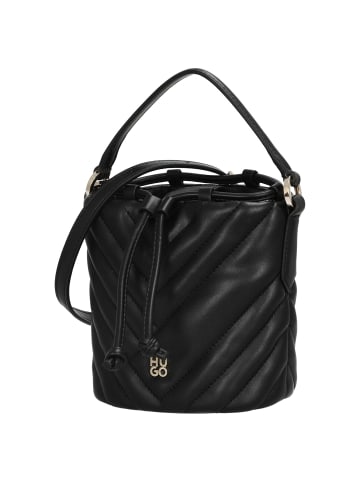 HUGO Women's Chris 2.0 - Umhängetasche 16 cm (black) in schwarz
