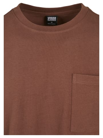 Urban Classics Long Sleeves in bark