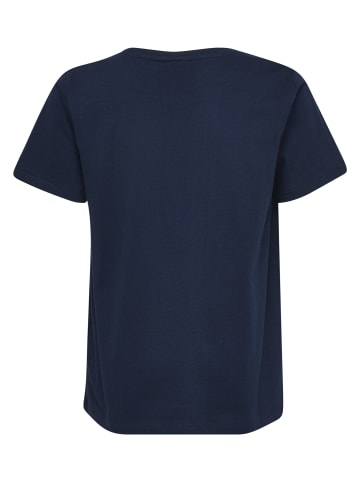 Hummel T-Shirt Hmltres Jungen in BLACK IRIS