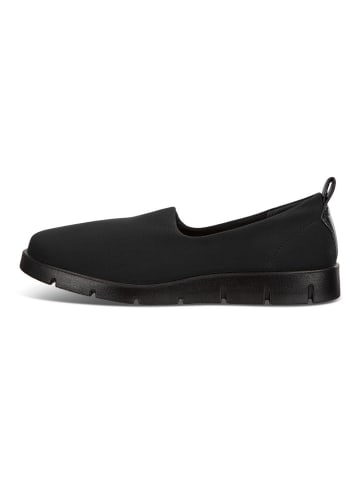 Ecco Slipper in schwarz