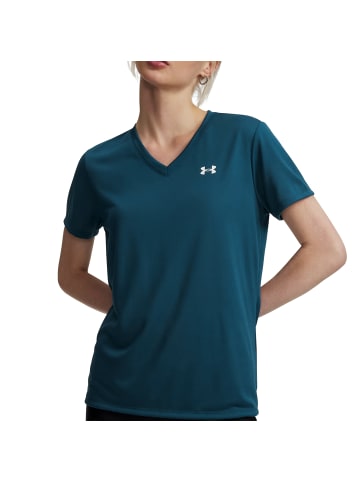 Under Armour T-Shirt in Blau