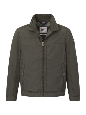 S4 JACKETS Blouson MIAMI UP in dk. olive