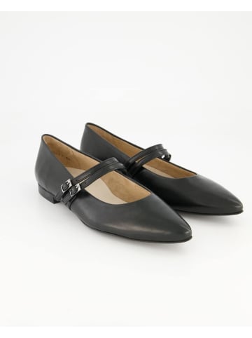 Paul Green Ballerinas in Schwarz