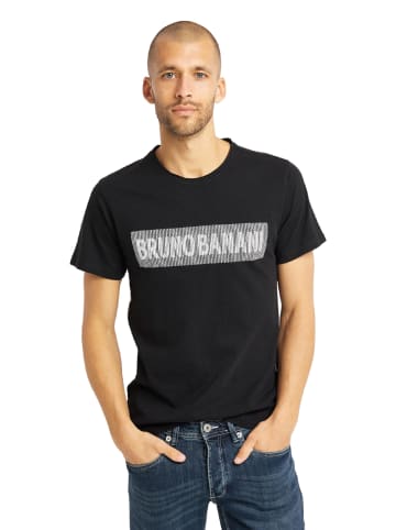Bruno Banani T-Shirt HAMILTON in Schwarz