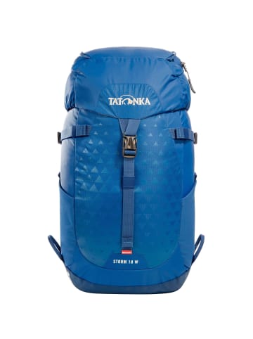 Tatonka Storm 18 Women Recco Rucksack 48 cm in blue