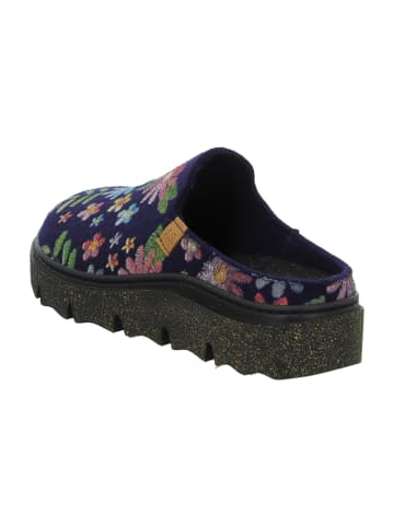 Josef Seibel Hausschuhe in Blau