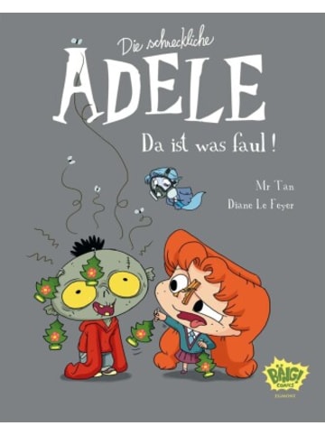 Ehapa Comic Collection Buch - Die schreckliche Adele 11