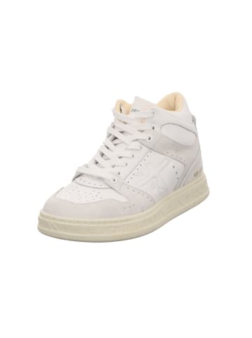 Premiata Stiefel in weiß