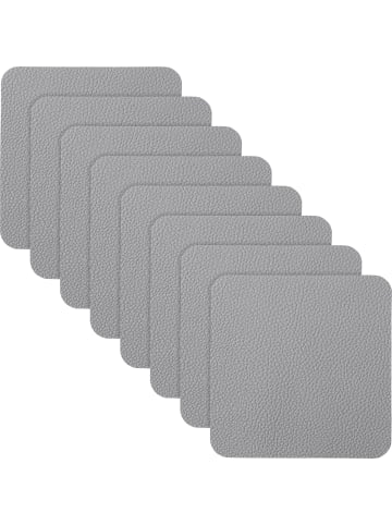 Erwin Müller Untersetzer 8er-Pack Lagoa in grau