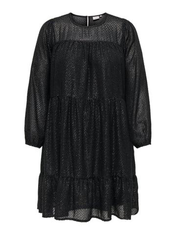ONLY Carmakoma Kleid in Black 1