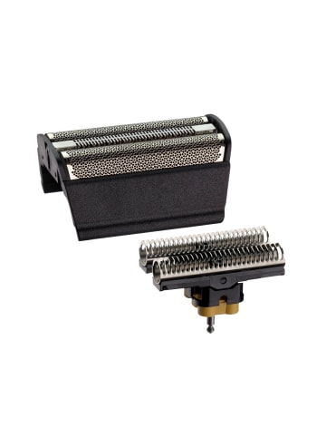 Braun Ersatzscherkopf "Series 3 - 31B" in Schwarz
