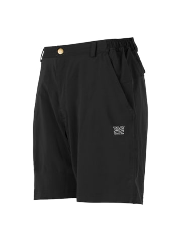 TAO Funktionsshort CURV PANT in schwarz